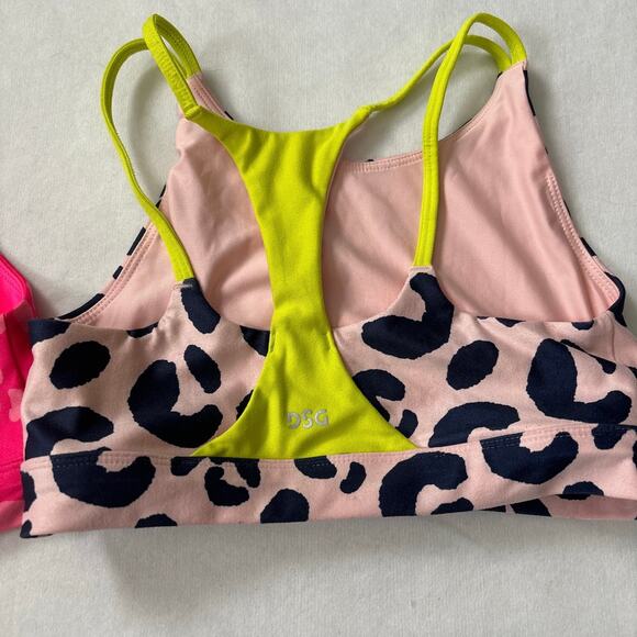 Girls Sports Bras Two Bundle From Dicks Sporting Goods Size Large 14 - Picture 5 of 7
